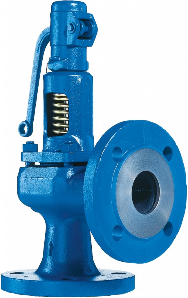 Safety & Relief valves