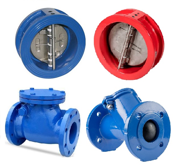 Check valves