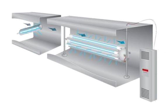 UV Air Purifier